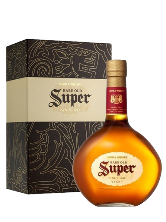 NIKKA Super Rare Old 43% NIKKA Super Rare Old 43%