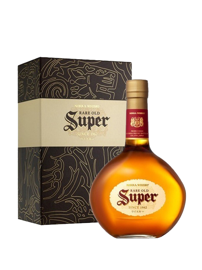 NIKKA Super Rare Old 43%
