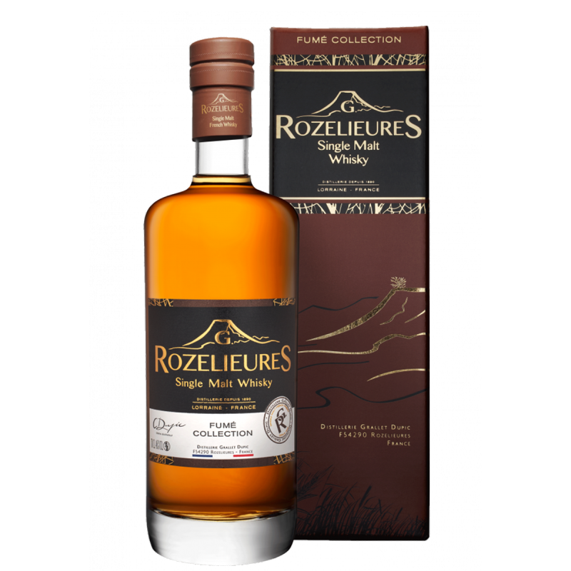 G.ROZELIEURES Fume Collection 46%