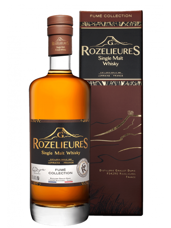 G.ROZELIEURES Fume Collection 46% G.ROZELIEURES Fume Collection 46%