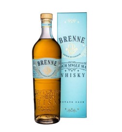 France BRENNE French Single Malt Bio 40%