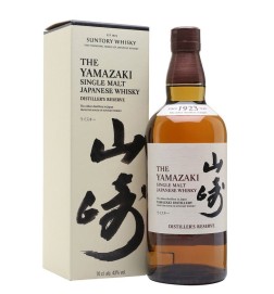 YAMAZAKI Distiller's Reserve 43%
