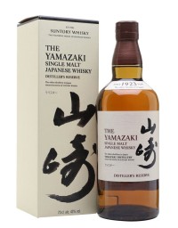 YAMAZAKI Distiller's Reserve 43%