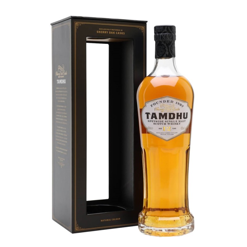 TAMDHU 12 ans 43%