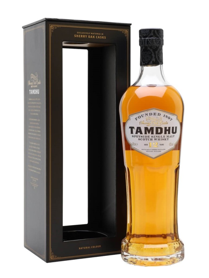 TAMDHU 12 years 43%