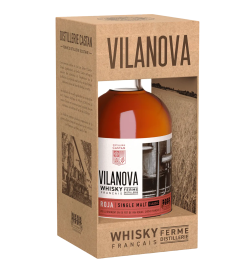 VILANOVA Roja 46%