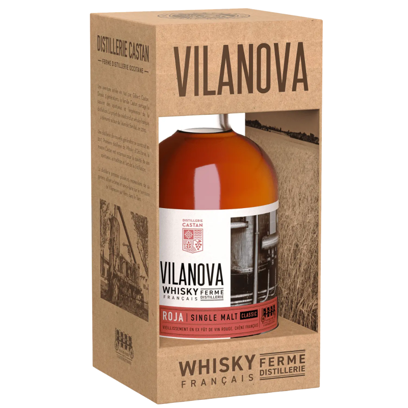 VILANOVA Roja 46%