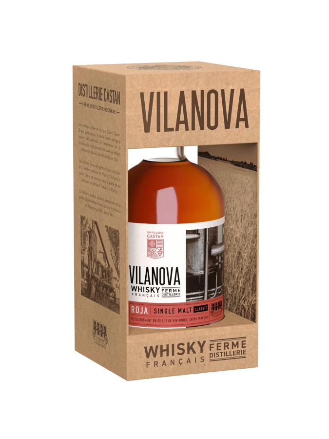VILANOVA Red 46% VILANOVA Red 46%
