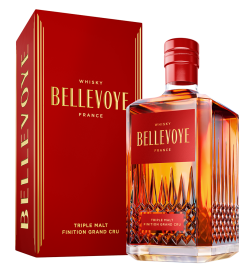 BELLEVOYE Rouge 43%