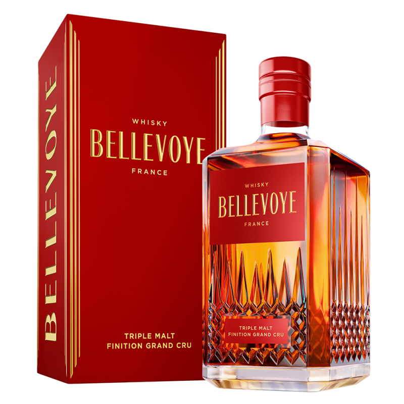 BELLEVOYE Rouge 43%