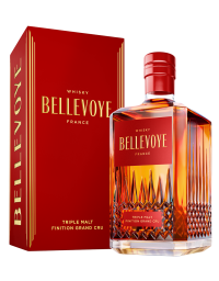 BELLEVOYE Rouge 43%