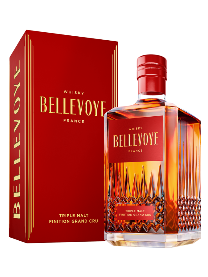 BELLEVOYE Rouge 43% BELLEVOYE Rouge 43%