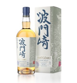 HATOZAKI Pure Malt 46%