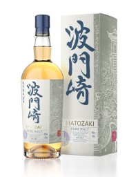 HATOZAKI Pure Malt 46%