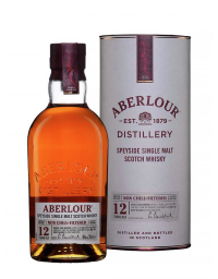 ABERLOUR 12 ans Un-chillfiltered 48%