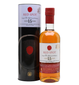 RED SPOT 15 Ans 46%