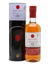 RED SPOT 15 Ans 46%