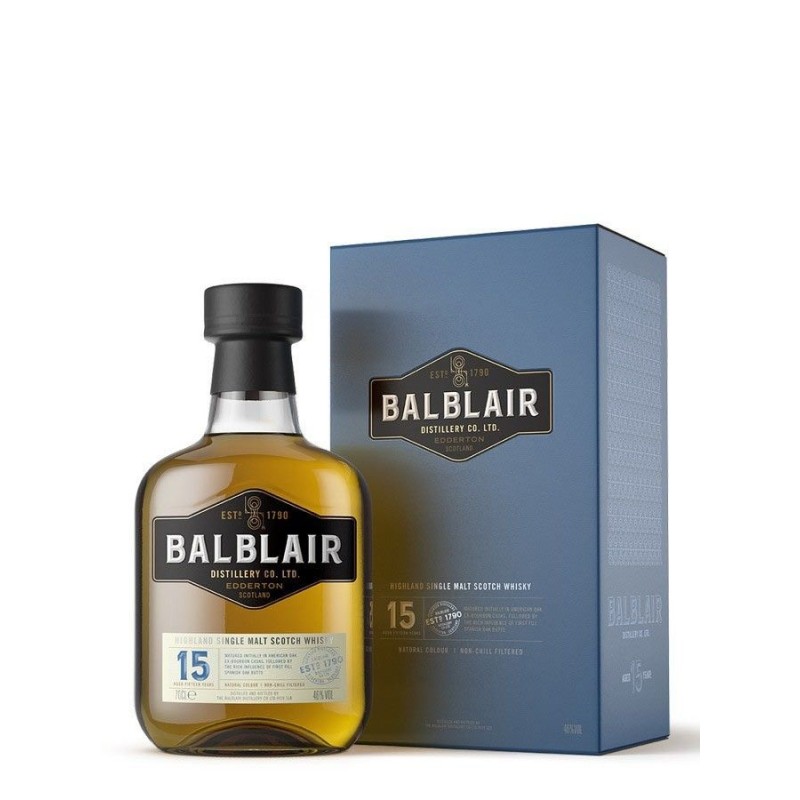 BALBLAIR 15 ans 46%