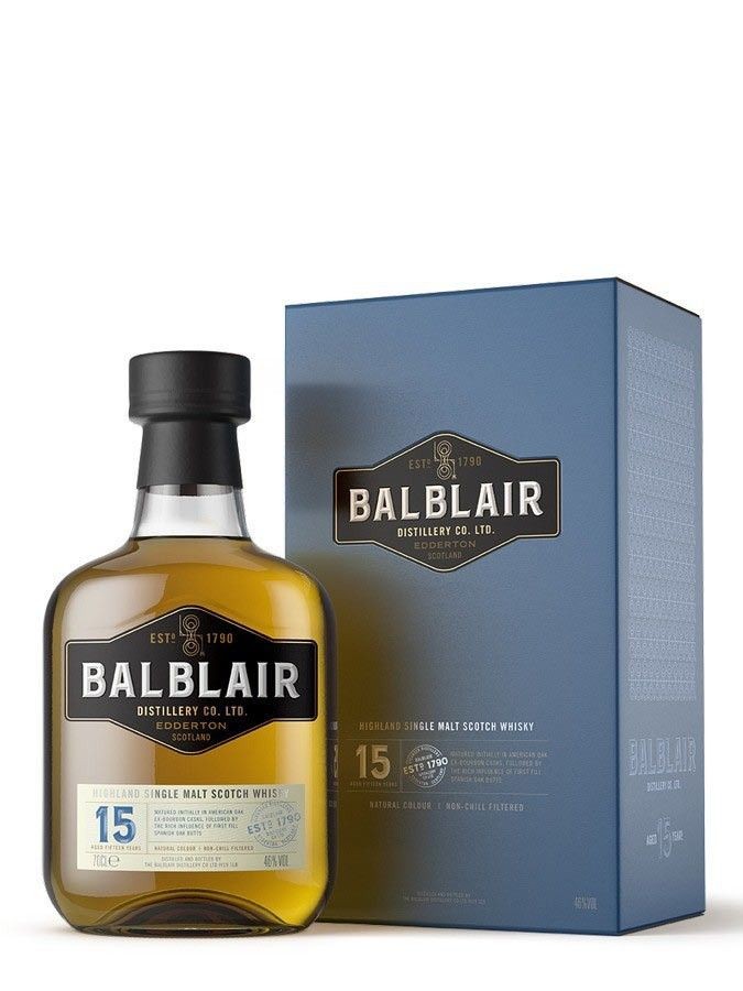 BALBLAIR 15 ans 46%