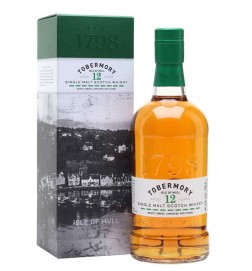 TOBERMORY 12 Ans 46.3%