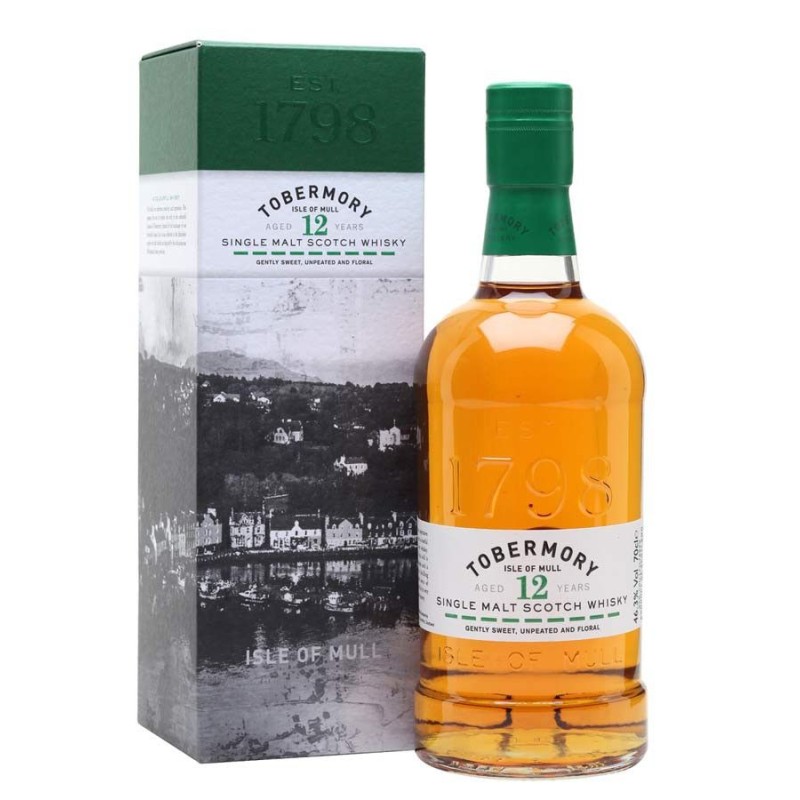 TOBERMORY 12 Ans 46.3%