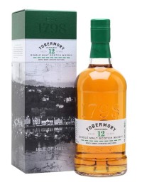 TOBERMORY 12 Ans 46.3%