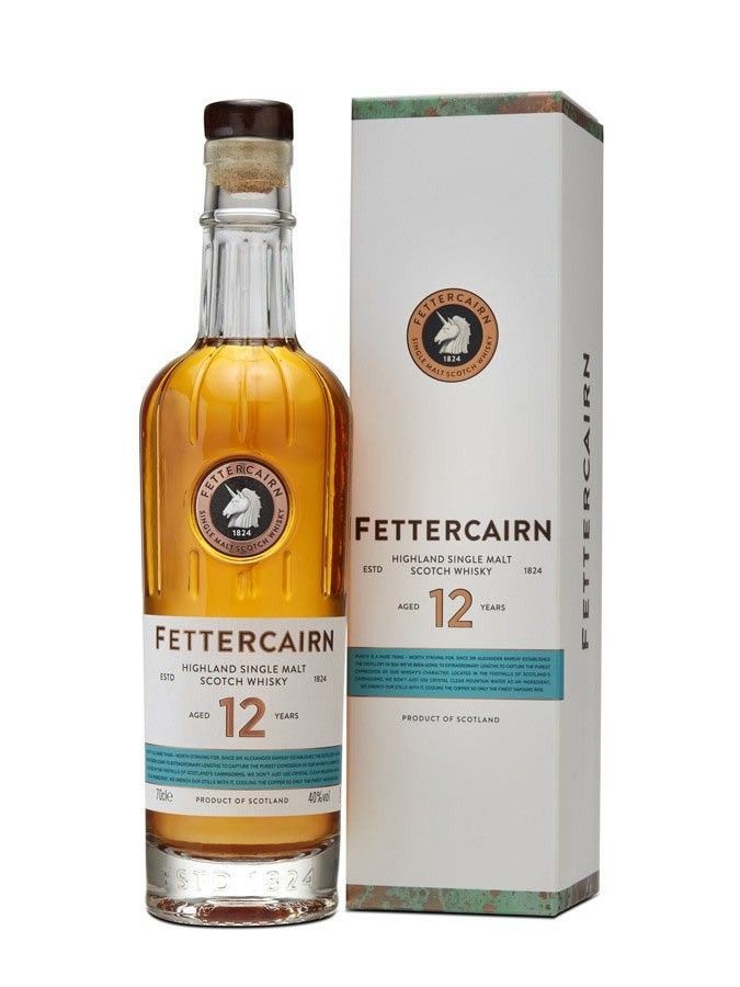 FETTERCAIRN 12 ans 40% FETTERCAIRN 12 ans 40%