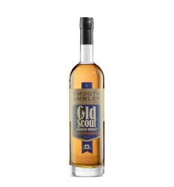 États-Unis SMOOTH AMBLER American Whiskey 49.5%