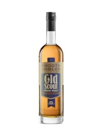 États-Unis SMOOTH AMBLER American Whiskey 49.5%