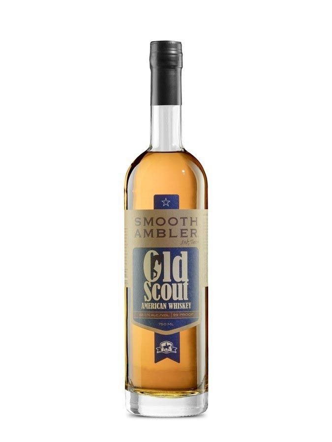 SMOOTH AMBLER American Whiskey 49.5% SMOOTH AMBLER American Whiskey 49.5%