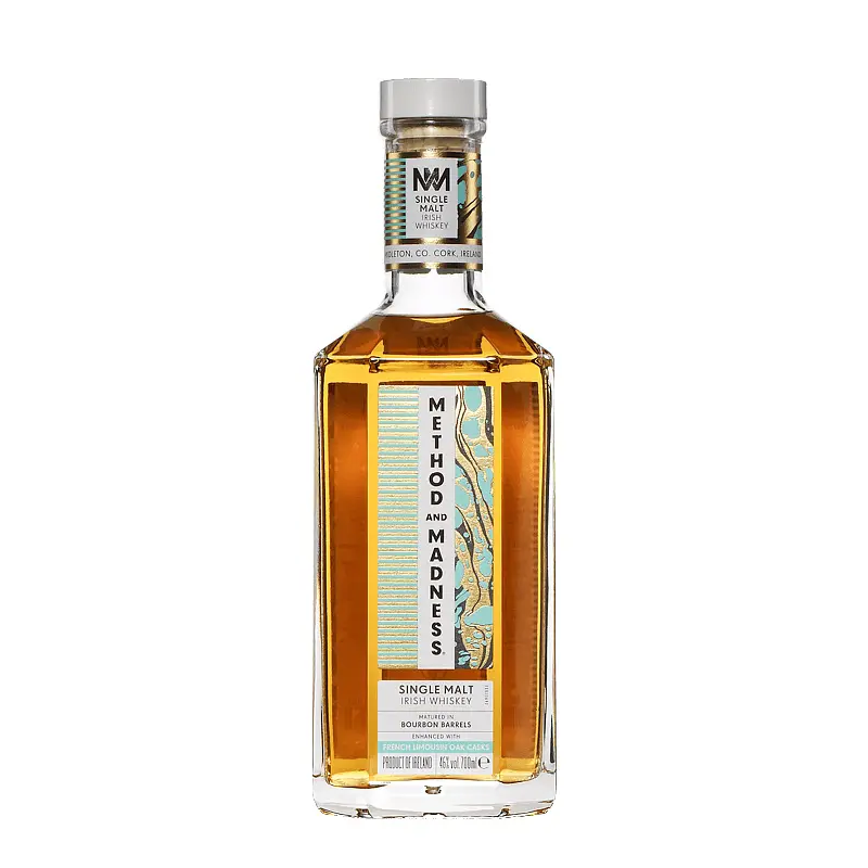 METHOD & MADNESS Single Malt 46%
