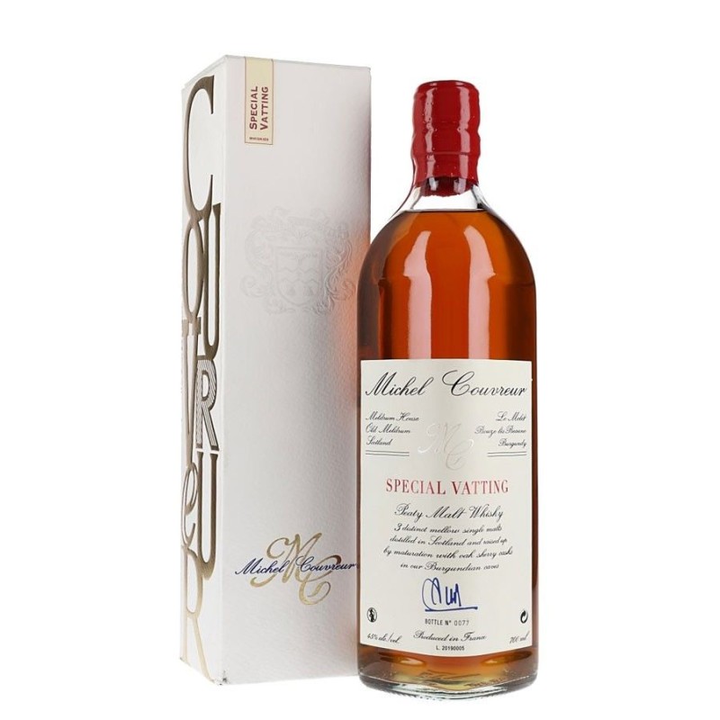 MICHEL COUVREUR Special Vatting Malt 45%