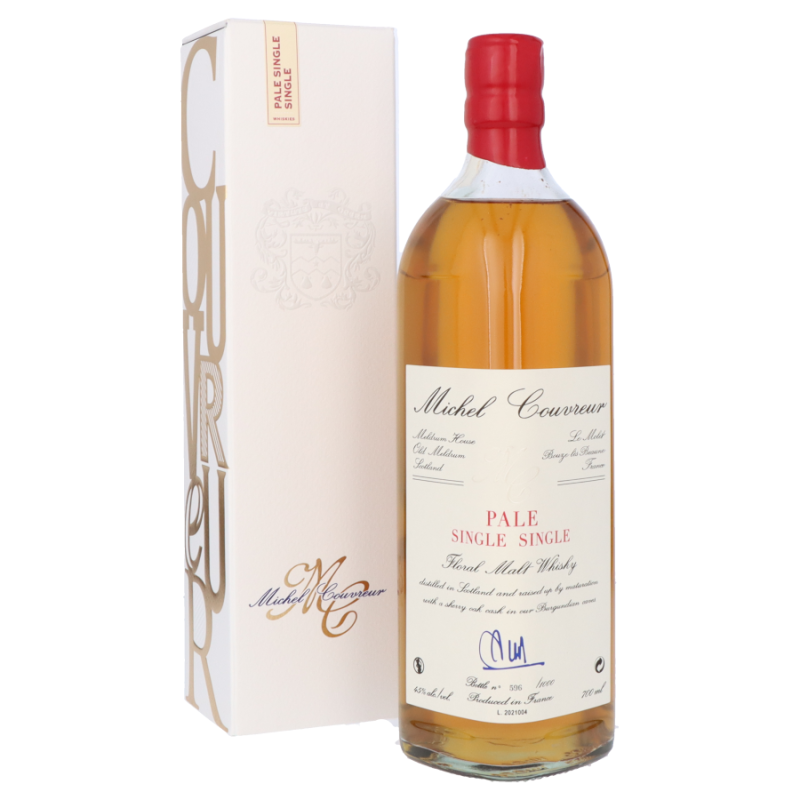 MICHEL COUVREUR Pale Single Single 45%