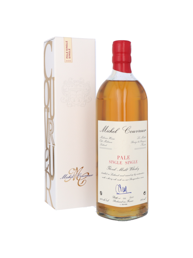 MICHEL COUVREUR Pale Single Single 45% MICHEL COUVREUR Pale Single Single 45%