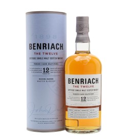 BENRIACH The Twelve 12 Ans 46%