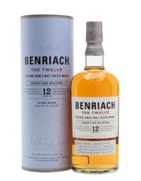 BENRIACH The Twelve 12 Ans 46%