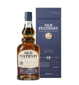 OLD PULTENEY 18 ans 46%