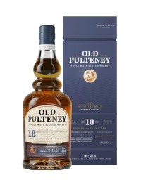 OLD PULTENEY 18 ans 46%