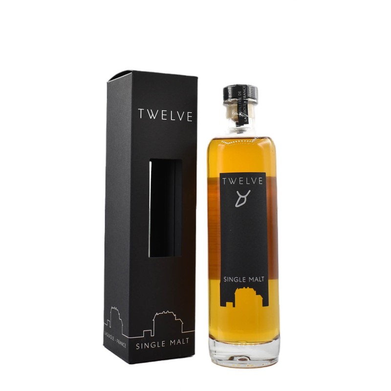 TWELVE Basalte 48%