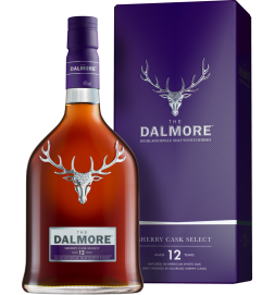 DALMORE 12 ans Sherry Cask Select 43%