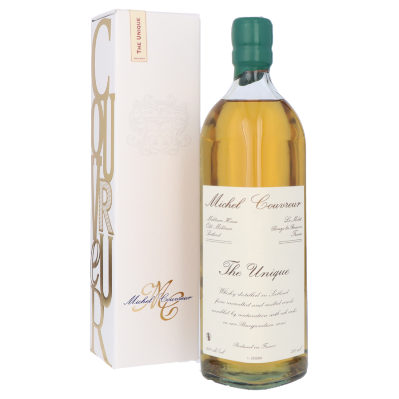 MICHEL COUVREUR The Unique 44%