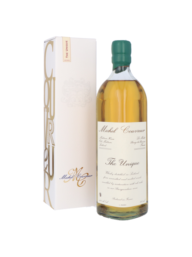 MICHEL COUVREUR The Unique 44% MICHEL COUVREUR The Unique 44%