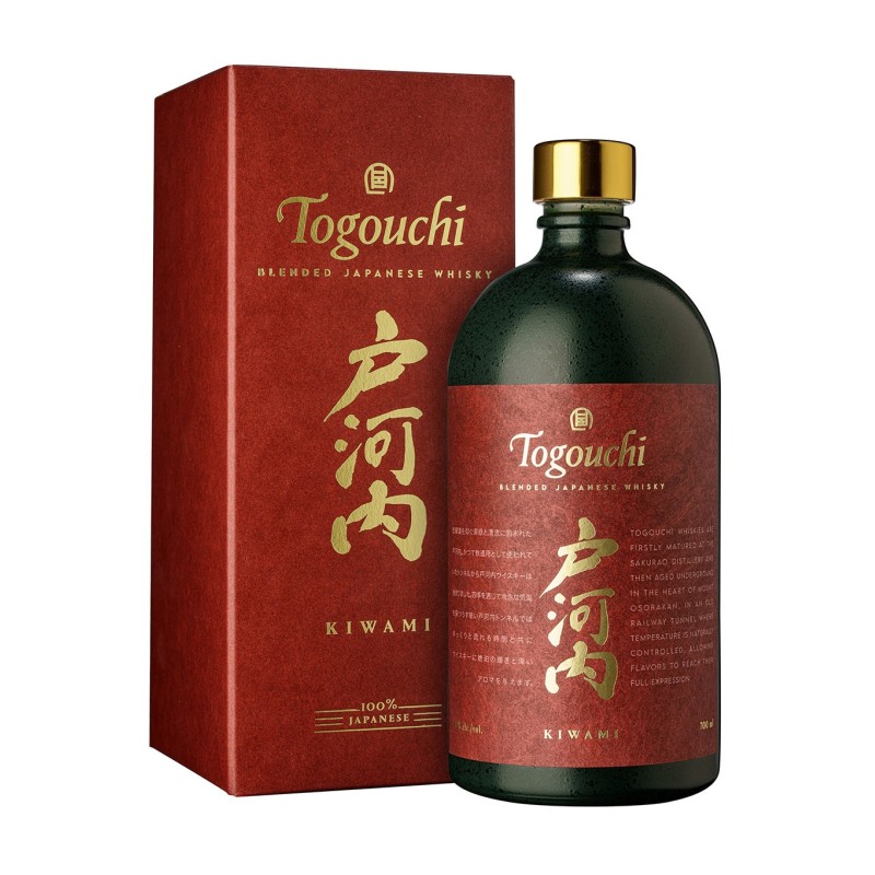 TOGOUCHI Kiwami 40%