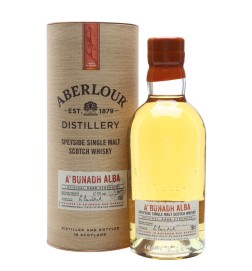 ABERLOUR A'bunadh Alba 60.1% (Batch 8)