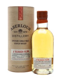 ABERLOUR A'bunadh Alba 60.1% (Batch 8)