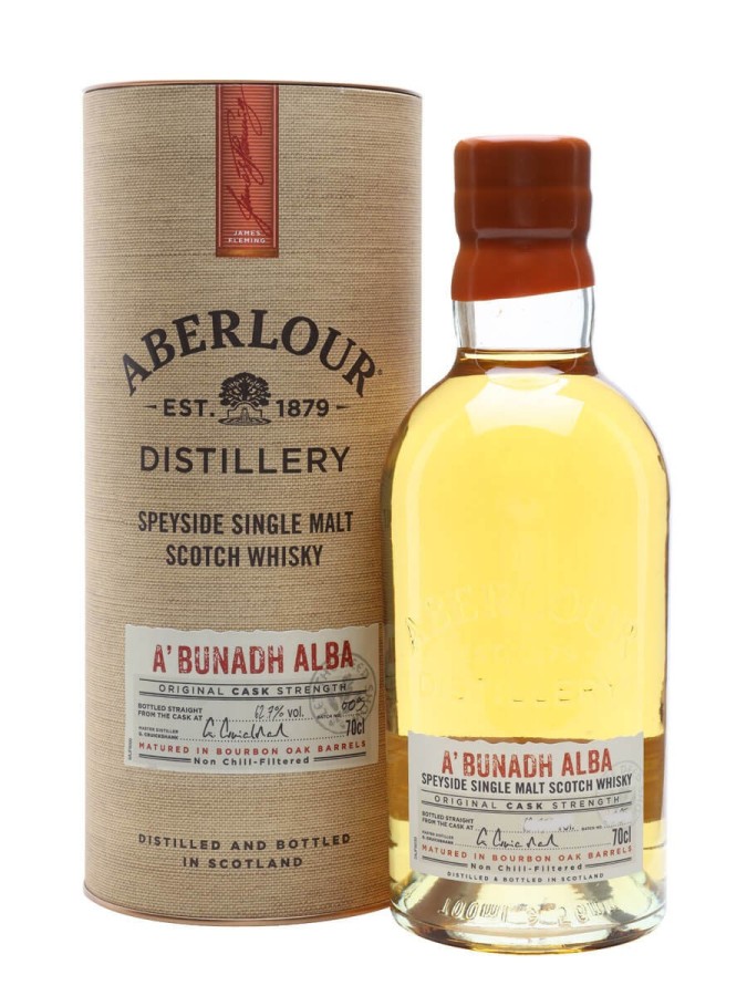 ABERLOUR Scotland 60.1% (Batch 8) ABERLOUR Scotland 60.1% (Batch 8)
