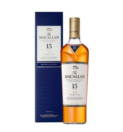 MACALLAN 15 Ans Double Cask 43%