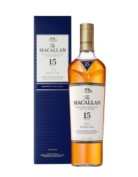 MACALLAN 15 Ans Double Cask 43%