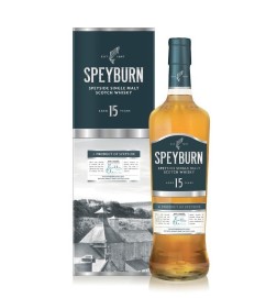 SPEYBURN 15 ans 46%
