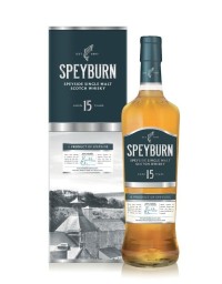 SPEYBURN 15 ans 46%